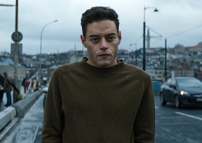 Rami Malek’in oynadığı “Amatör” filmindeki İstanbul sahnelerine tepki: Sarı filtreden Sovyetler filtresine terfi etmişiz